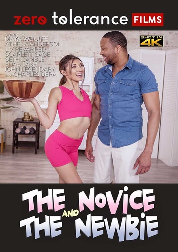 [ZTDVD1243] THE NOVICE & THE NEWBIE