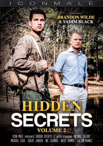 [ICMDVD188G] HIDDEN SECRETS 02