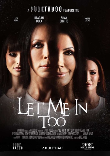 [PRTDVD230] LET ME IN TOO