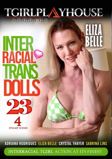 [TGPDVD109T] INTERRACIAL TRANS DOLLS 23