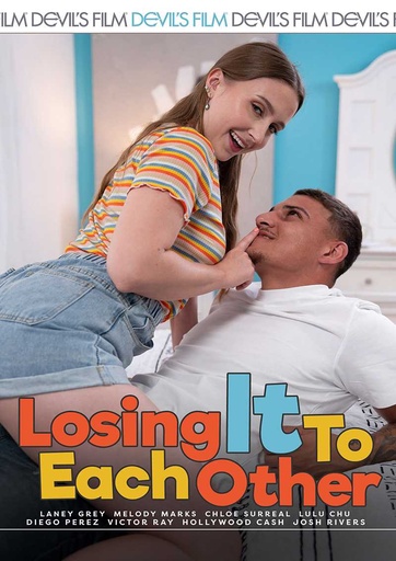 [IVCDVD3291] LOSING IT TO EACH OTHER