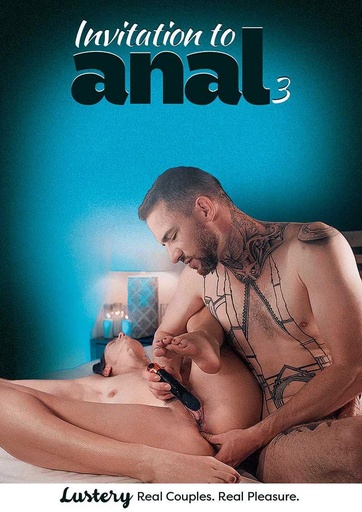 [LSTDVD015] INVITATATION TO ANAL 03