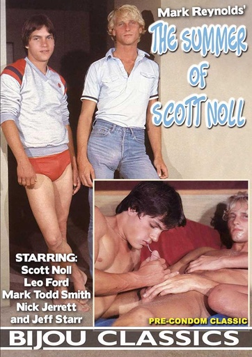 [BIJDVD678G] THE SUMMER OF SCOTT NOLL
