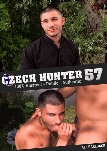 [CZHDVD60G] CZECH HUNTER 57