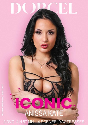 [DORDVD077] ICONIC ANISSA KATE {DD}