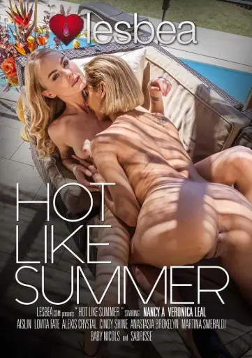 [LESDVD107] HOT LIKE SUMMER