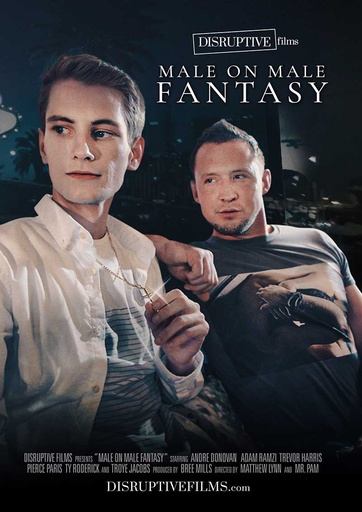 [DSFDVD78G] MALE ON MALE FANTASY