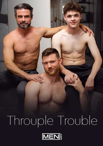 [MDCDVD361G] THROUPLE TROUBLE