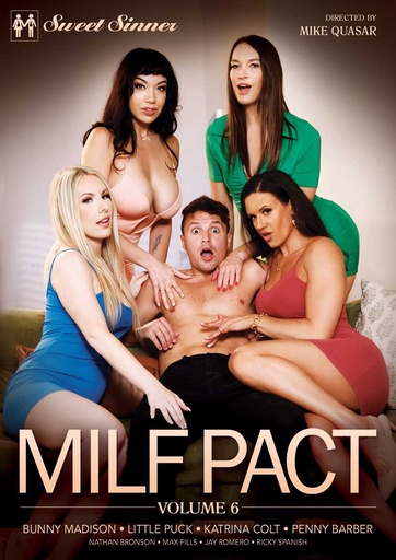 [SWEETDVD359] MILF PACT 06