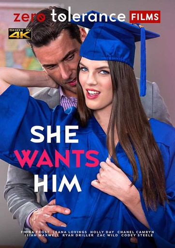[ZTDVD1301] SHE WANTS HIM
