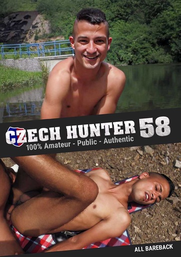 [CZHDVD61G] CZECH HUNTER 58
