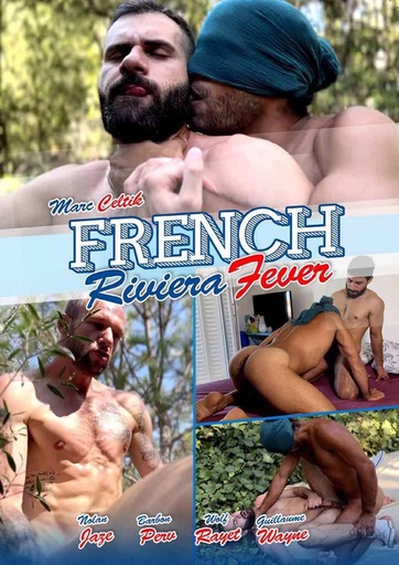 [MCKDVD012] FRENCH RIVIERA FEVER