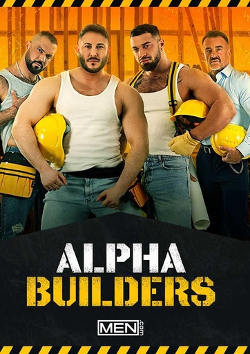 [MDCDVD362G] ALPHA BUILDERS