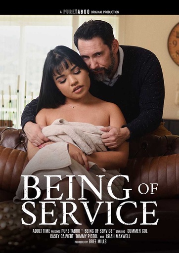 [PRTDVD233] BEING OF SERVICE