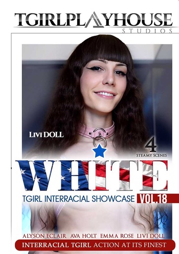 [TGPDVD114T] WHITE TGIRL INTERRACIAL SHOWCASE 18