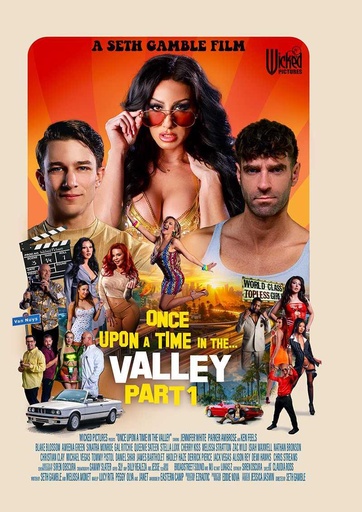 [WPDVD2695] ONCE UPON A TIME IN THE... VALLEY PART 01