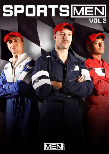 [MDCDVD363G] SPORTSMEN 02