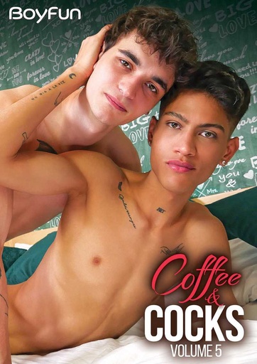 [BFUNDVD149G] COFFEE & COCKS 05