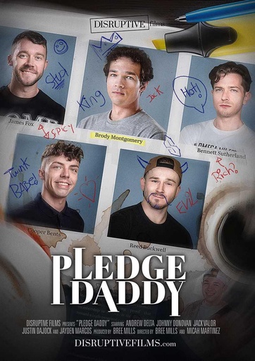 [DSFDVD80G] PLEDGE DADDY