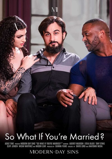 [ADLTDVD159BI] SO WHAT IF YOU'RE MARRIED?