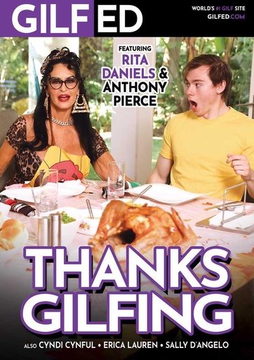[GLFDDVD22] THANKSGILFING