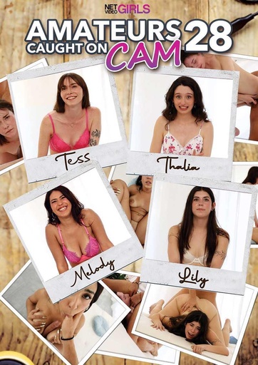 [NVGDVD145] AMATEURS CAUGHT ON CAM 28