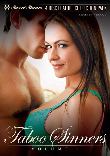 [SWEETDVD4P001] TABOO SINNERS {4 DISC SET}