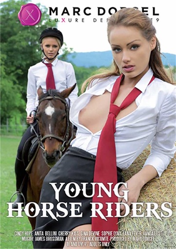 [DORDVDC15] YOUNG HORSE RIDERS
