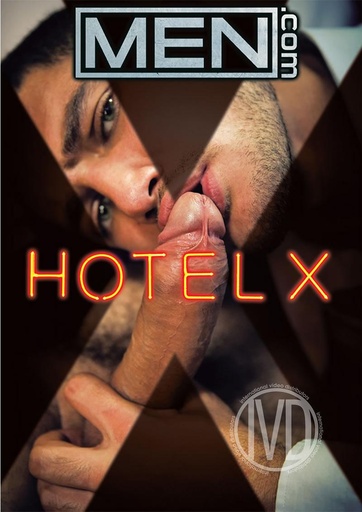 [MDCDVD49G] HOTEL X