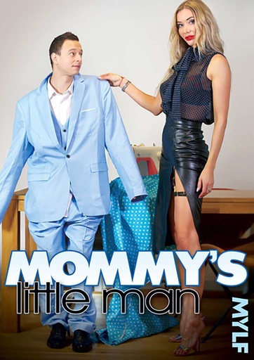 [MYLFDVD105] MOMMY'S LITTLE MAN