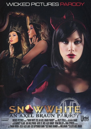 [AXBRDVD02] SNOW WHITE XXX {DD}