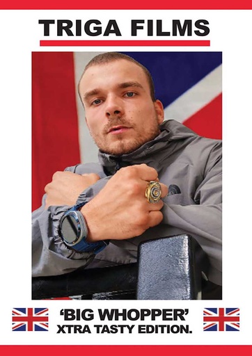 [TRGFDVD84G] BIG WHOPPER XTRA TASTY EDITION