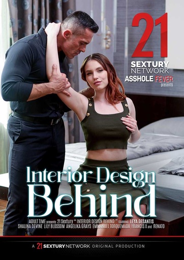 [21SDVD867] INTERIOR DESIGN BEHIND