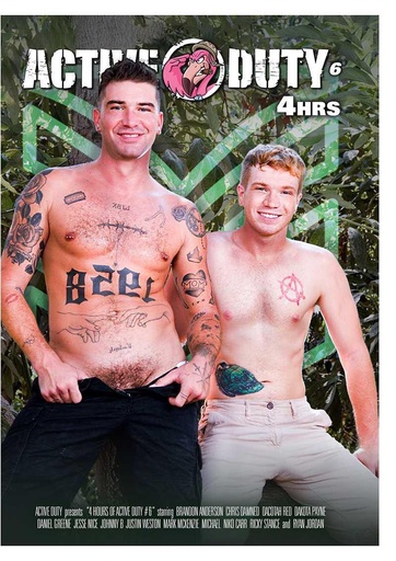 [ACTDDVD481G] ACTIVE DUTY 06