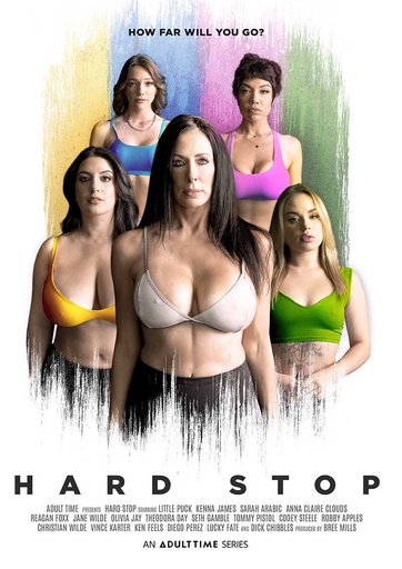 [ADLTDVD161] HARD STOP