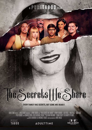 [PRTDVD237] THE SECRETS WE SHARE