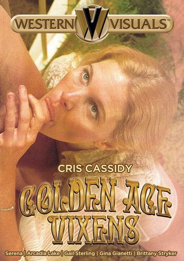 [WVDVD749] GOLDEN AGE VIXENS