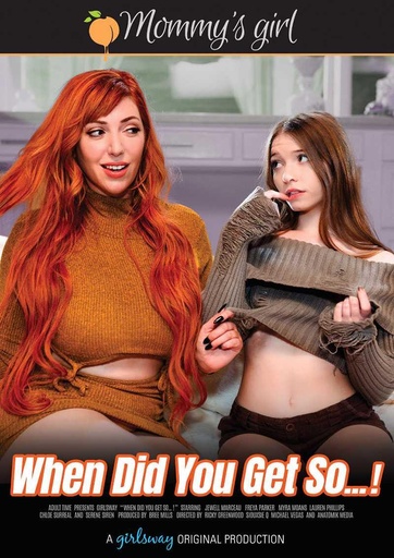[GRWPDVD399] WHEN DID YOU GET SO...!