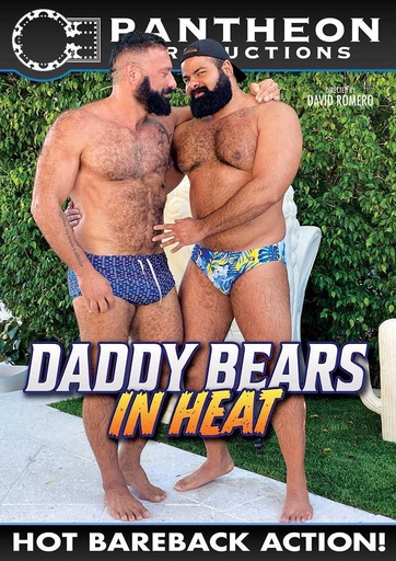 [PNTPDVD138G] DADDY BEARS IN HEAT
