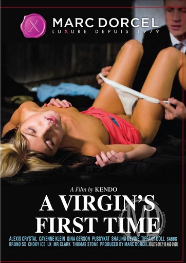 [WPDVD1844] VIRGINS FIRST TIME