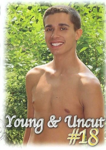 [FCDVD348G] YOUNG AND UNCUT 18