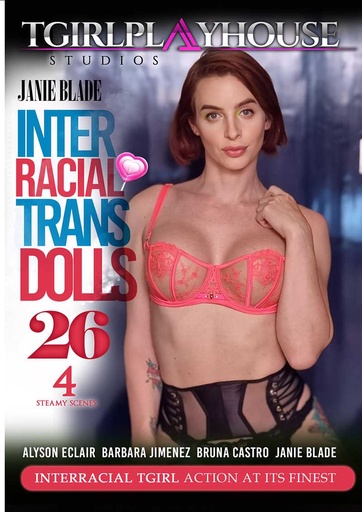 [TGPDVD121T] INTERRACIAL TRANS DOLLS 26