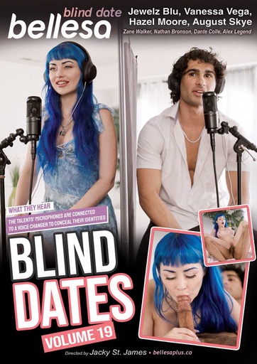 [BELHDVD50] BLIND DATES 19