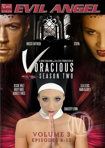 [EVLDVD2066] VORACIOUS SEASON TWO 03