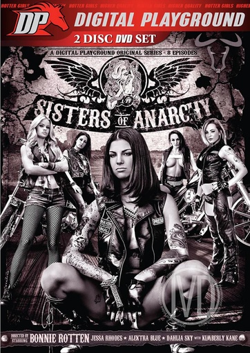 [DPDVD732] SISTERS OF ANARCHY {DD}