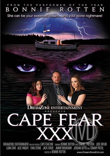 [DRZDVD33] CAPE FEAR XXX