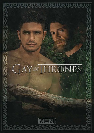[MDCDVDC103G] GAY OF THRONES