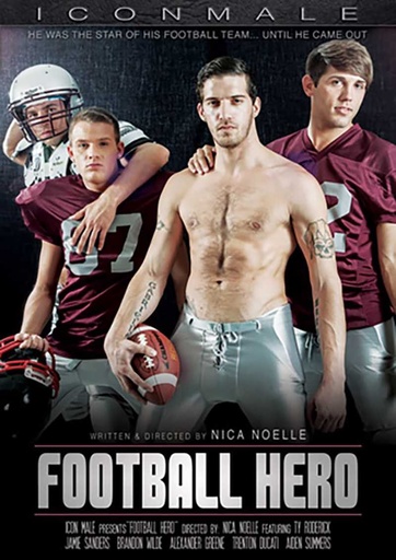 [ICMDVDC3G] FOOTBALL HERO