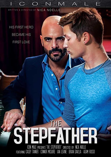 [ICMDVDC5G] THE STEPFATHER