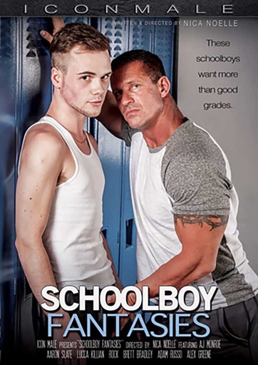 [ICMDVDC10G] SCHOOLBOY FANTASIES